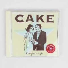Cake Comfort Eagle Music CD 2001 Columbia Good Condition Alternative Rock