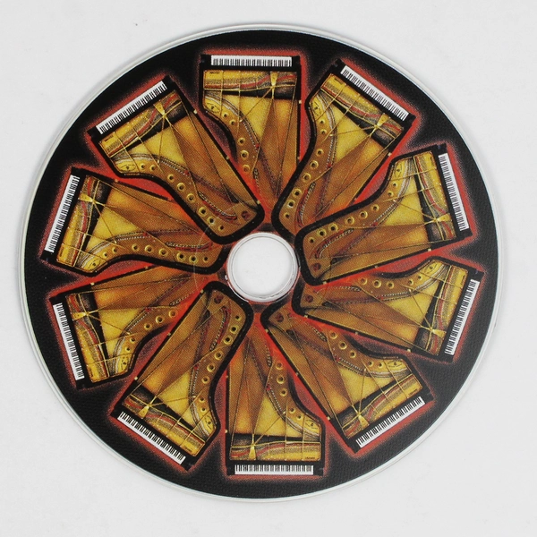 Ten Grands Vol 3 Music CD Various Artists 2003 Classical Music