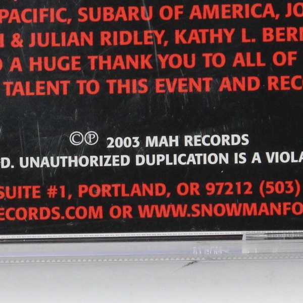 Ten Grands Vol 3 Music CD Various Artists 2003 Classical Music