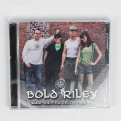 Bold Riley Self-Titled Hard Driving Celtic Music CD 2010 Sealed