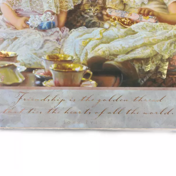 Best Friends Sandra Kuck Lithograph Print Girlfriends COA New