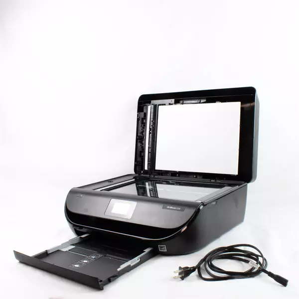 HP OfficeJet 5258 All in One Wireless InkJet Duplex Copy Scan Fax Printer