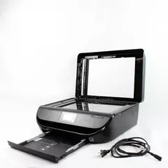 HP OfficeJet 5258 All in One Wireless InkJet Duplex Copy Scan Fax Printer