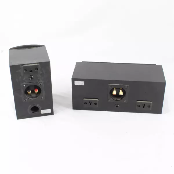 Energy 5.1 Take Classic Home Theater System 6 Speakers Black 200W Subwoofer