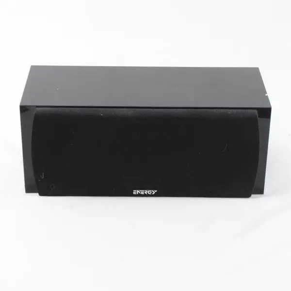 Energy 5.1 Take Classic Home Theater System 6 Speakers Black 200W Subwoofer