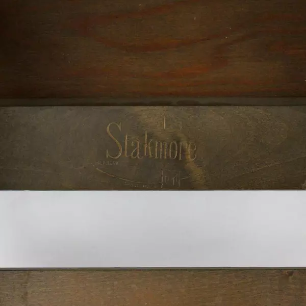 Stakmore Folding Lyre Chair Seat Lightweight Portable Compact Foldable Chair