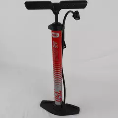 Bell Air Attack 350 High Performance Bicycle Air Pump Quick and Easy