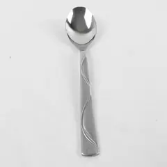 Cambridge Soup Spoon, Boa Frost Stainless Steel 7 7/8" Made in China
