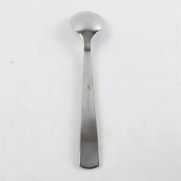 Cambridge Soup Spoon, Boa Frost Stainless Steel 7 7/8" Made in China