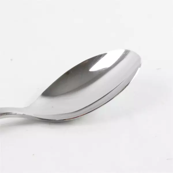 Cambridge Soup Spoon, Boa Frost Stainless Steel 7 7/8" Made in China