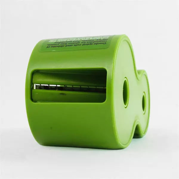 Microplane Spiral Cutter Vegetable Slicer Sharp Peeler Kitchen Tool