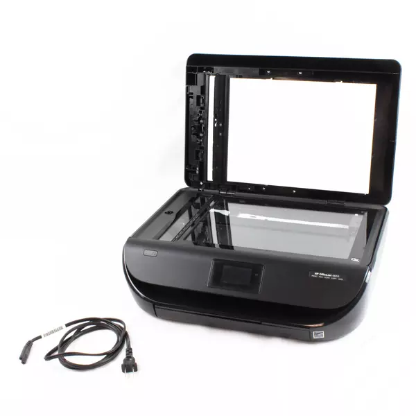 HP OfficeJet 4655 All-in-One Printer Copy Fax Scan Tested Works