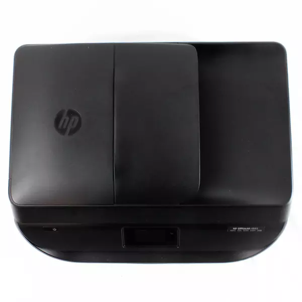 HP OfficeJet 4655 All-in-One Printer Copy Fax Scan Tested Works