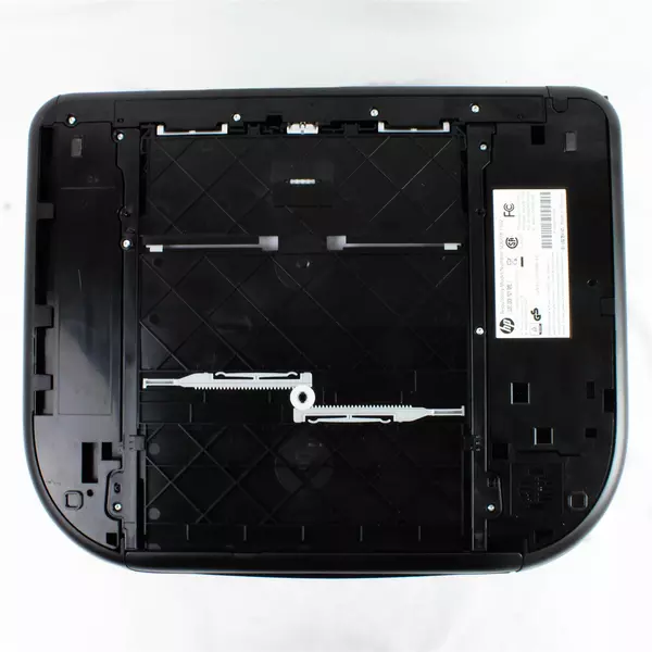 HP OfficeJet 4655 All-in-One Printer Copy Fax Scan Tested Works