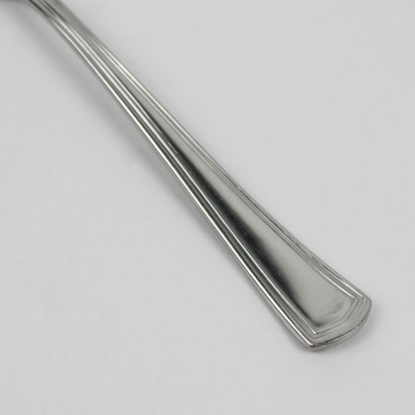 Lot Of 5 Reed & Barton Palladian (Stainless) Flatware Table Spoons 7" Long