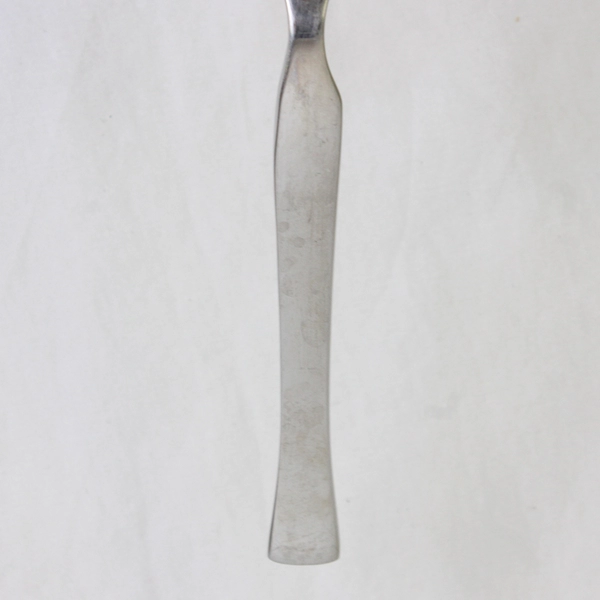 Lot Of 3 Oneida Silver Moda (Stainless) Flatware 2 Serving Spoons 1 Sugar Spoon