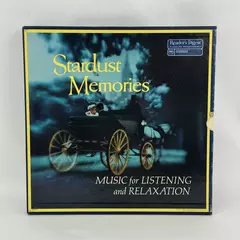Stardust Memories Reader's Digest 8 Count LP Vinyl Box Set US NH107