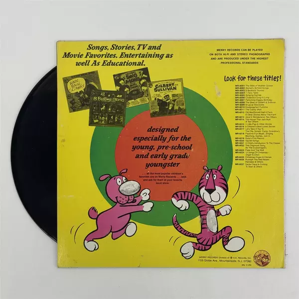 Unknown Artist 15 Songs of Christmas Organ & Choir Vinyl LP