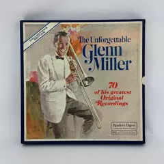 The Unforgettable Glenn Miller 6 LP Record Box Set Big Band Swing Classics
