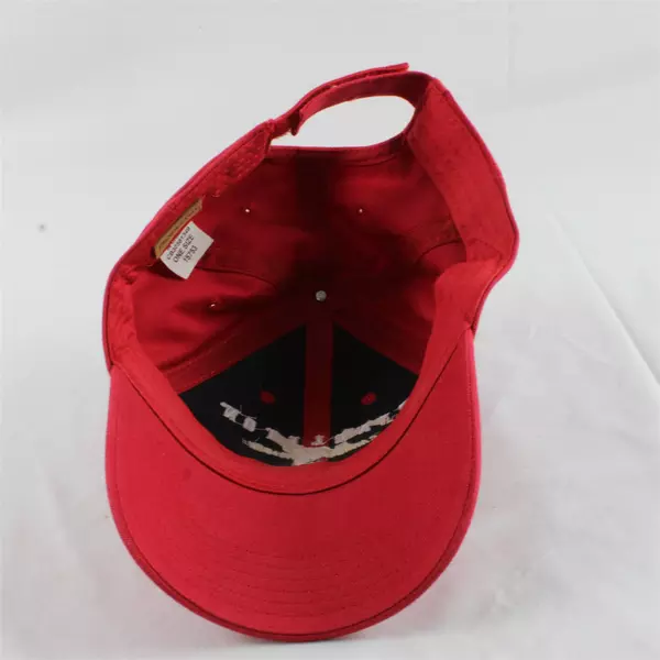 Pendleton Blended Canadian Whisky Logo Embroidered Hat Cap Adjustable