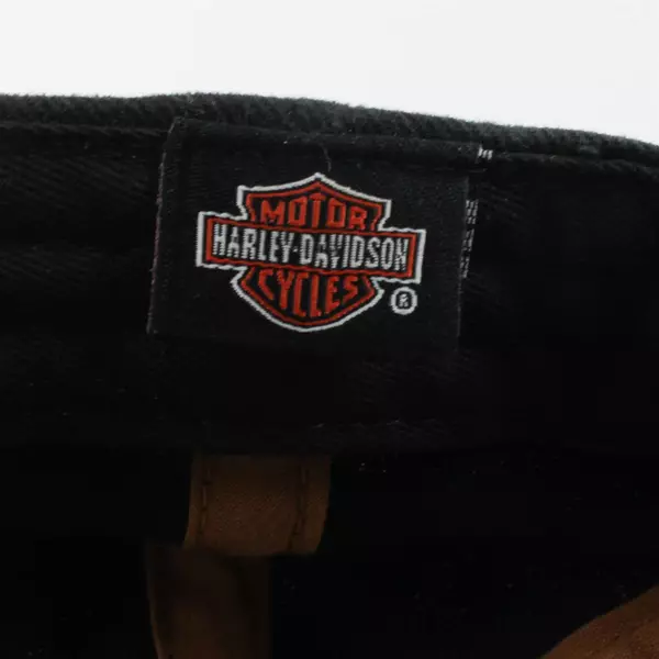 Harley Davidson Hat Classic Motorcycles Adjustable Cap New