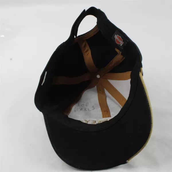 Harley Davidson Hat Classic Motorcycles Adjustable Cap New