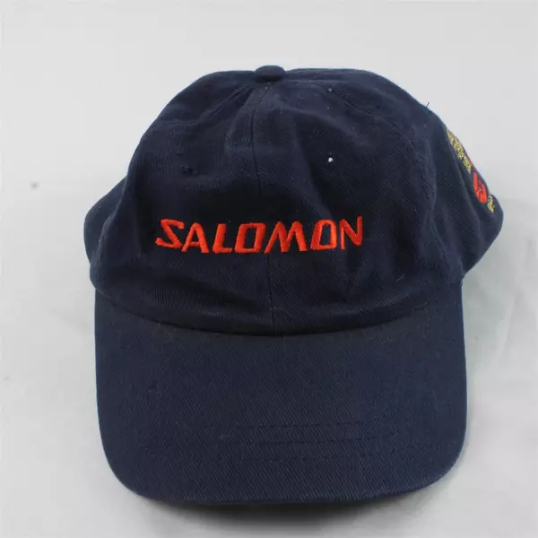 Salomon Adjustable Sports Cap Outdoor Running Hiking Hat