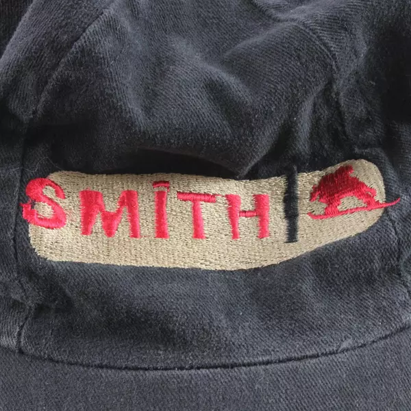 Smith Adjustable Baseball Cap Hat Casual Sportswear