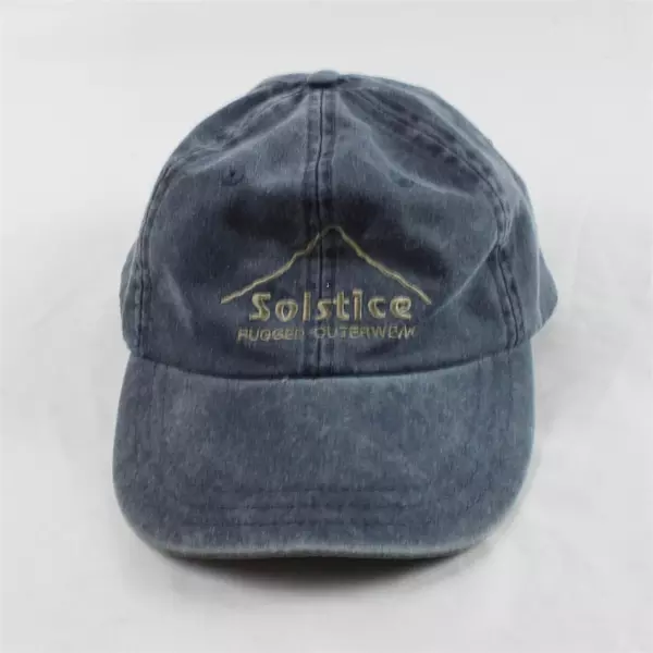Solstice Rugged Outerwear Cap Durable Outdoor Hat