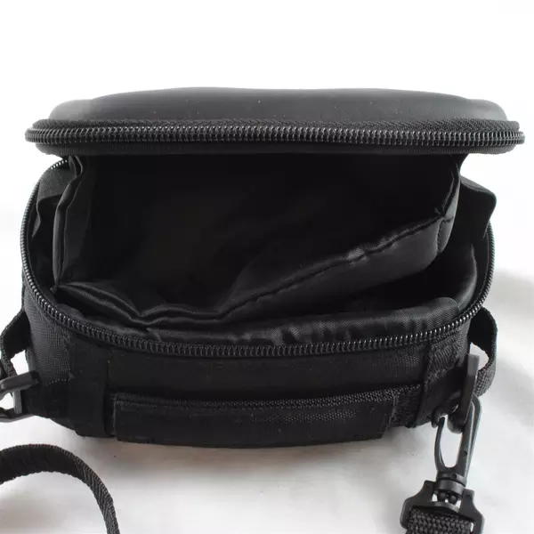 Case Logic Small Electronics Pouch Protective Storage Bag Organizer Sleeve