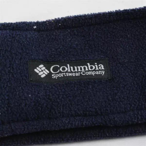 Columbia Fleece Headband Warm Winter Ear Warmer Outdoor Sports Gear