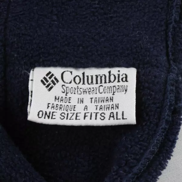 Columbia Fleece Headband Warm Winter Ear Warmer Outdoor Sports Gear