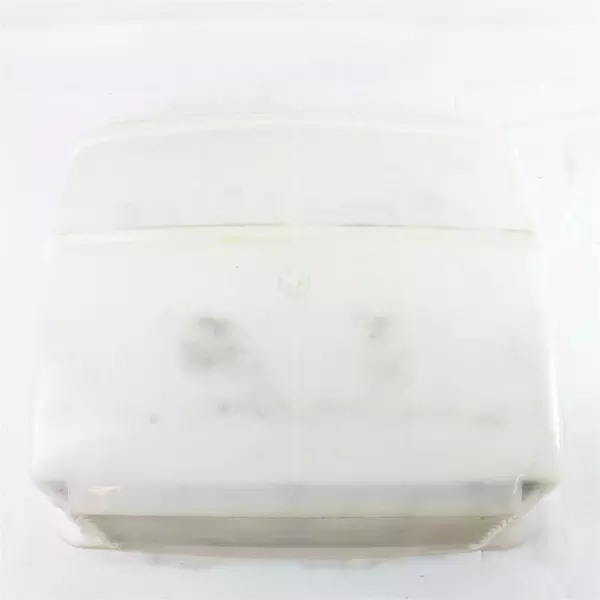 Maxx Air Original Vent Cover Translucent RV Trailer White