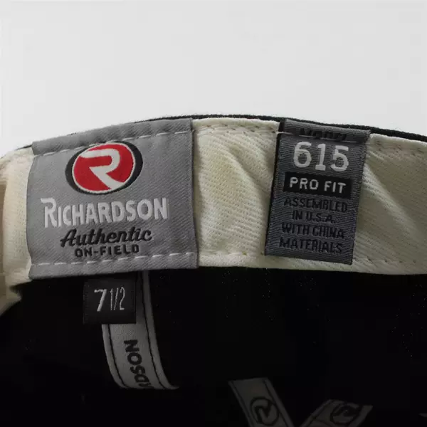 Beavers Hat Vintage Style Classic 616 Cap 7 1/2