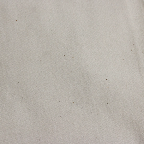 Set of 2 Vintage Handmade Embroidered Cloth Tea Towels FLAWED