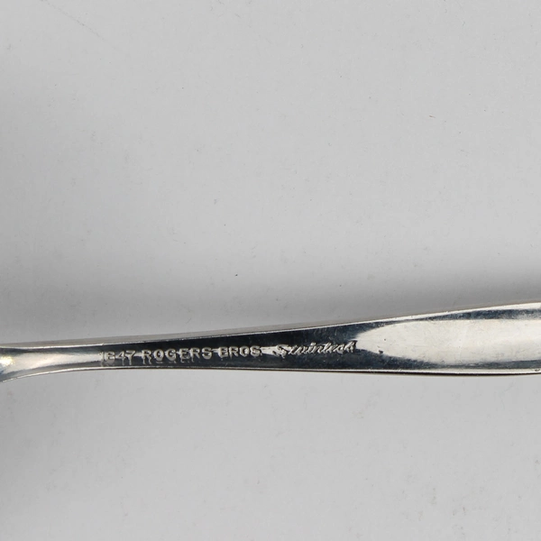 Lot Of 5 Cambridge/International Silver Contempra (Stainless) Assorted Flatware