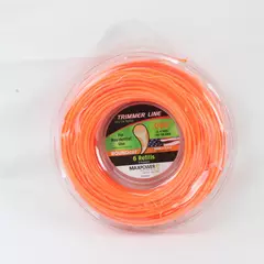 Maxpower 333295 Roundcut Trimmer Line .095" Diameter 1.20 ft Length Lightweight