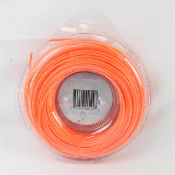 Maxpower 333295 Roundcut Trimmer Line .095" Diameter 1.20 ft Length Lightweight