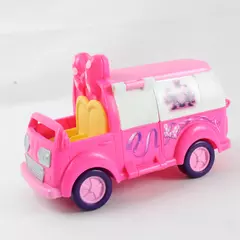 Disney Minnie Mouse Happy Helpers Van Toy by Mattel, Van Only