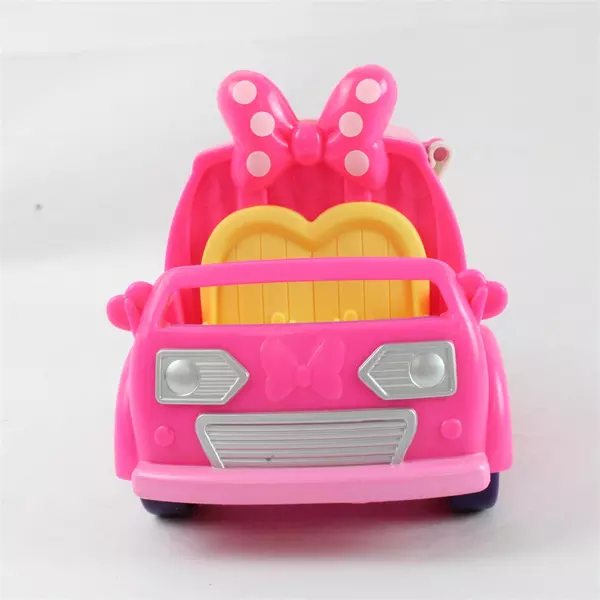 Disney Minnie Mouse Happy Helpers Van Toy by Mattel, Van Only