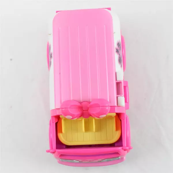 Disney Minnie Mouse Happy Helpers Van Toy by Mattel, Van Only