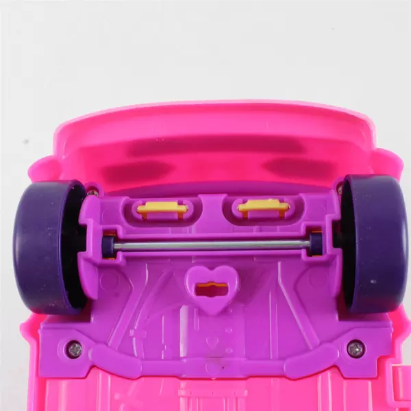 Disney Minnie Mouse Happy Helpers Van Toy by Mattel, Van Only