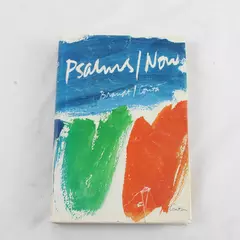 Psalms/Now By Leslie Brandt 1973 Hardcover 