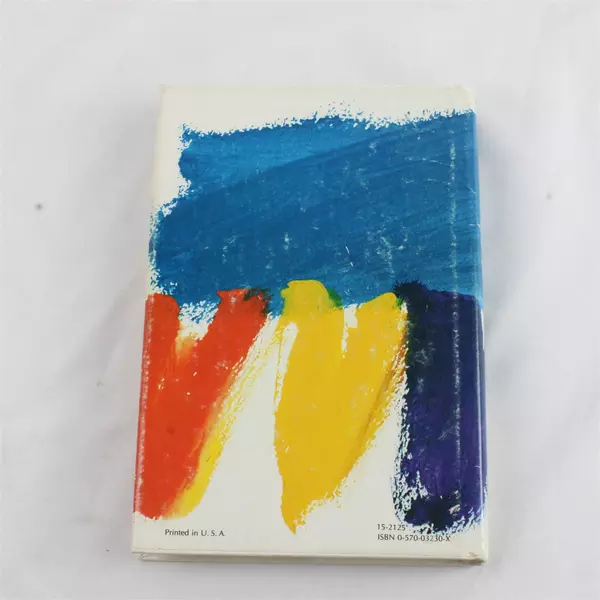 Psalms/Now By Leslie Brandt 1973 Hardcover 