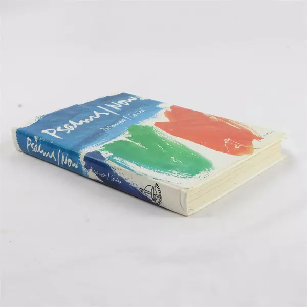 Psalms/Now By Leslie Brandt 1973 Hardcover 