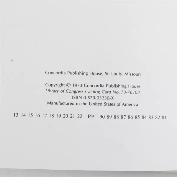 Psalms/Now By Leslie Brandt 1973 Hardcover 