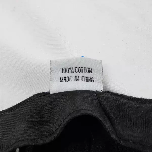 Pierce Black Ballcap Adjustable Baseball Hat Premium Quality