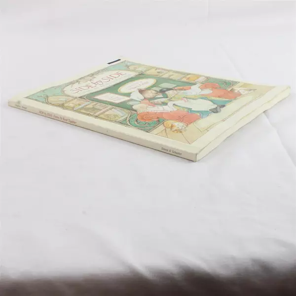 Side By Side: Poems to Read Together by Lee Bennett Hopkins Paperback 