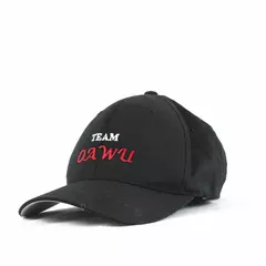 Team OA Wu Flex Fit  Baseball Cap Hat Port Authority Size S/M