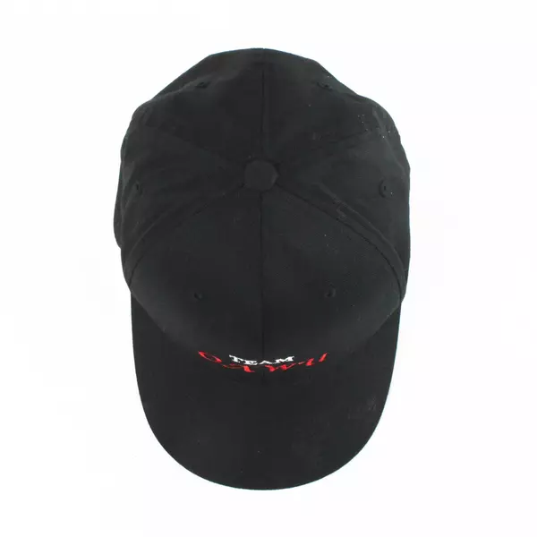 Team OA Wu Flex Fit  Baseball Cap Hat Port Authority Size S/M